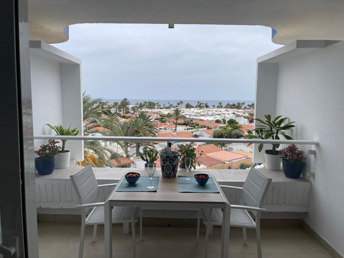Apartamento Tamaran Sky Playa del Ingles  Exterior photo