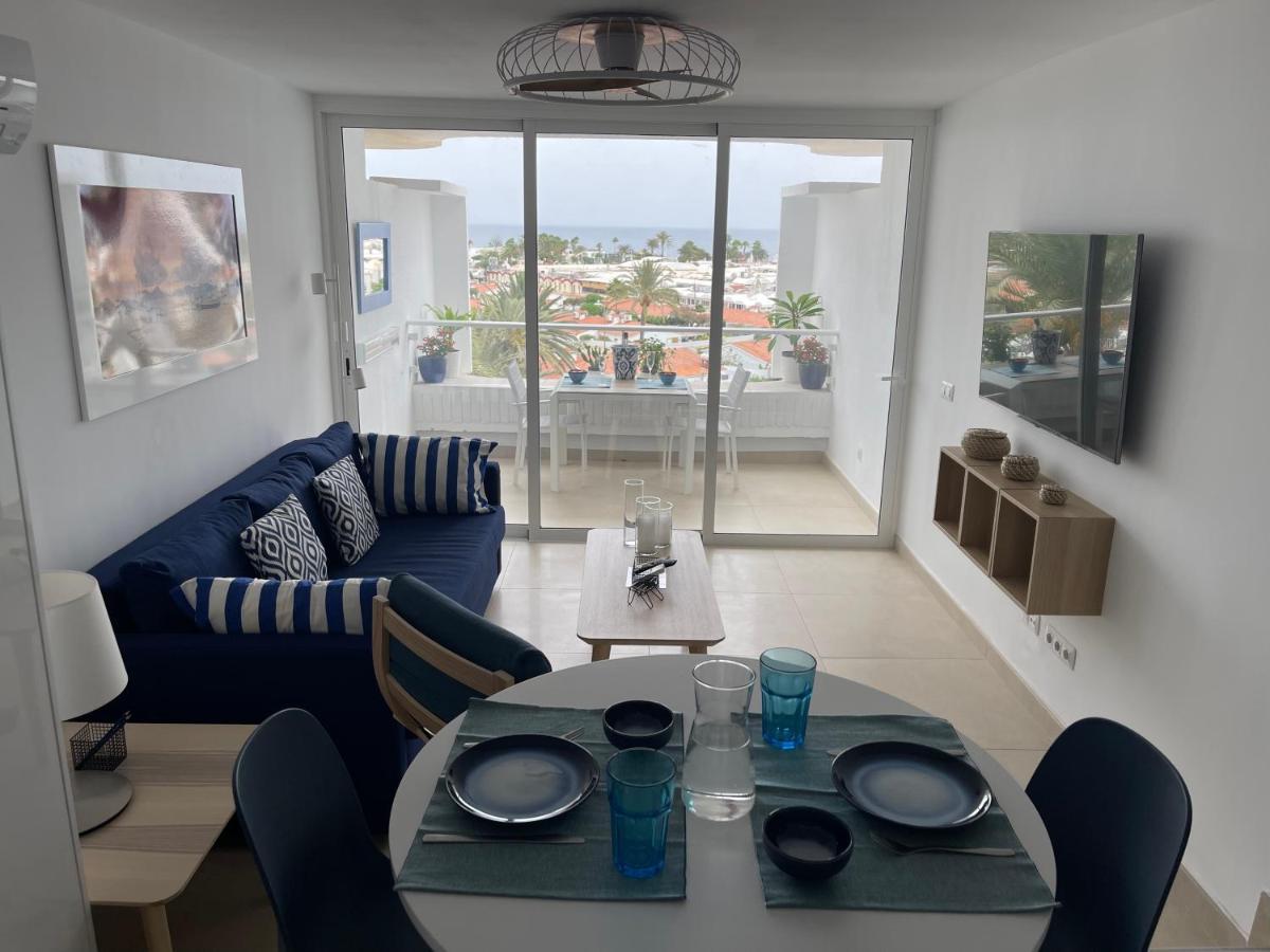 Apartamento Tamaran Sky Playa del Ingles  Exterior photo