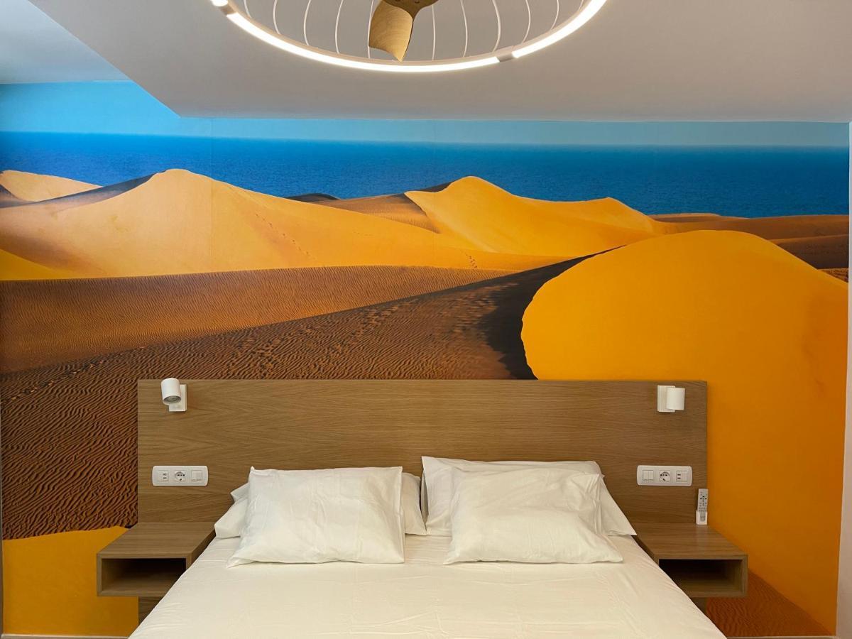Apartamento Tamaran Sky Playa del Ingles  Exterior photo