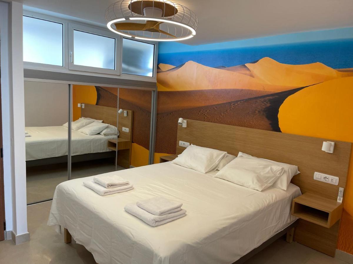Apartamento Tamaran Sky Playa del Ingles  Exterior photo