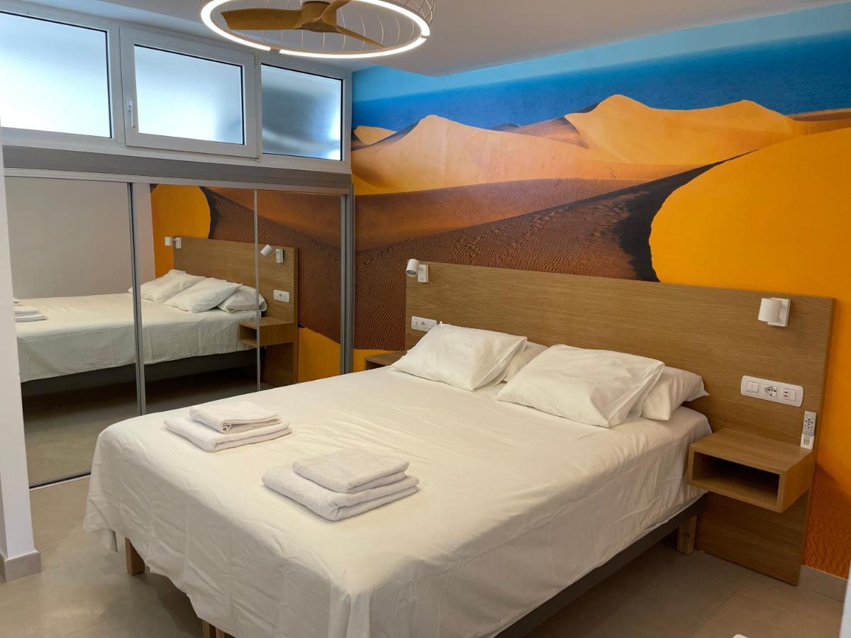 Apartamento Tamaran Sky Playa del Ingles  Exterior photo