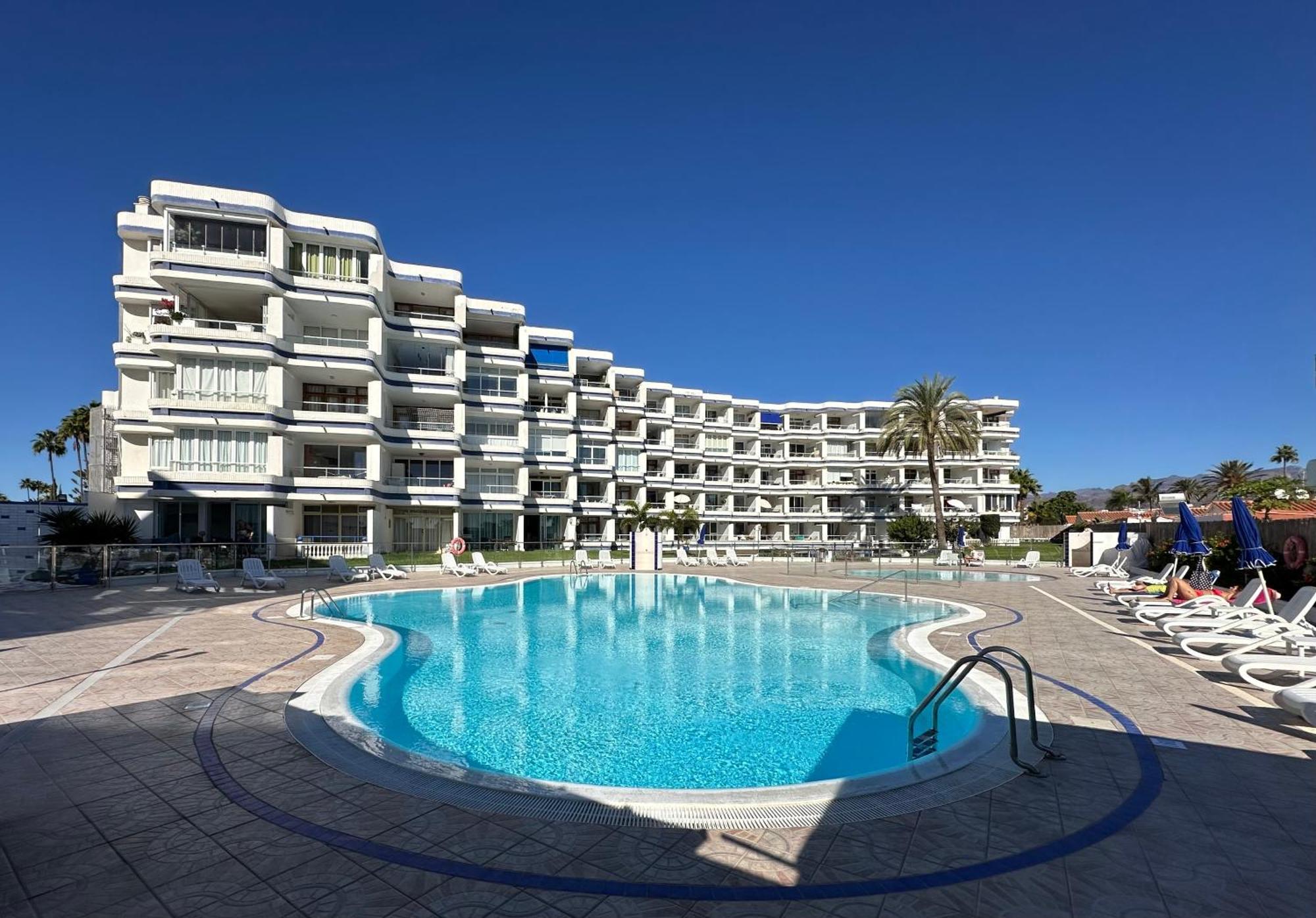 Apartamento Tamaran Sky Playa del Ingles  Exterior photo
