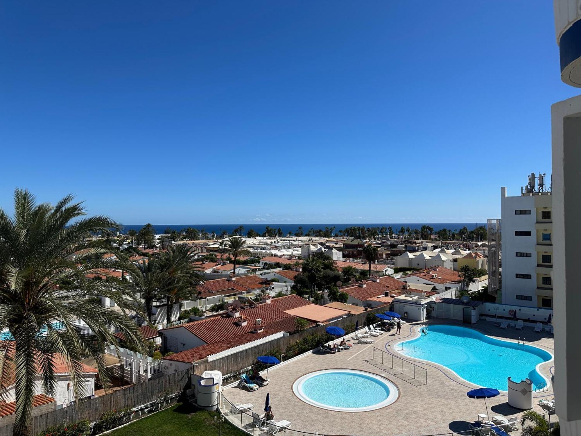 Apartamento Tamaran Sky Playa del Ingles  Exterior photo