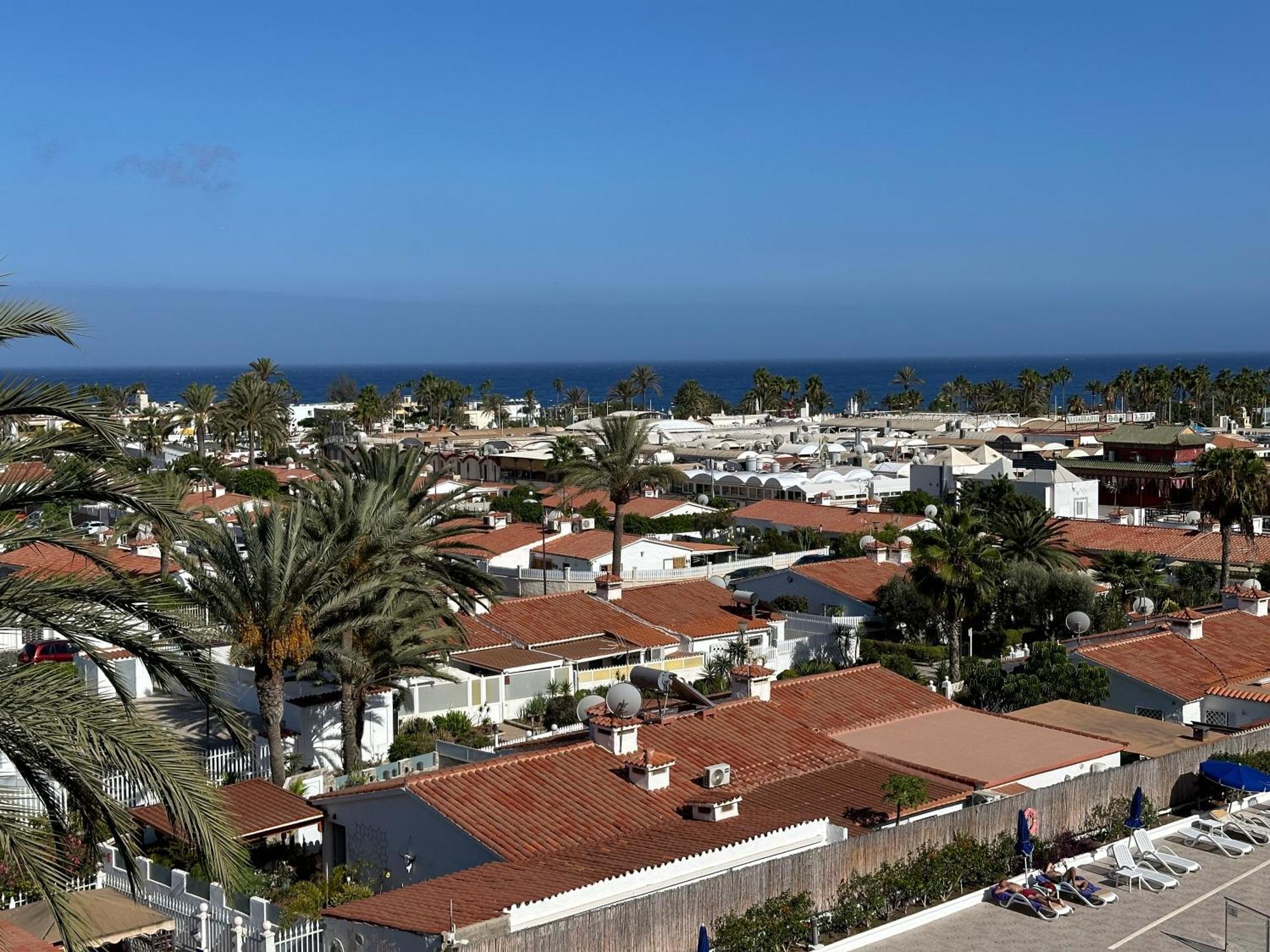 Apartamento Tamaran Sky Playa del Ingles  Exterior photo